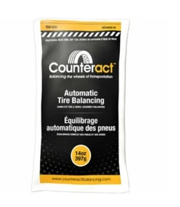 CUENTAS DE EQUILIBRIO DE NEUMÁTICOS DE 14 ONZAS CONTRAACT 14 OZ (4 BOLSAS) - Imagen 1 de 1