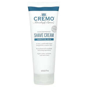 Shave Cream, Sensitive Skin, 6 fl oz (177 ml) - Picture 1 of 2