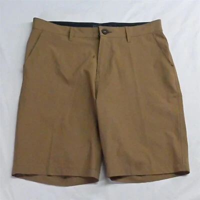 Billabong 32 x 9" Khaki Ripstop Adventure Division Surftrek Mens Hybrid Shorts - Image 1 of 4