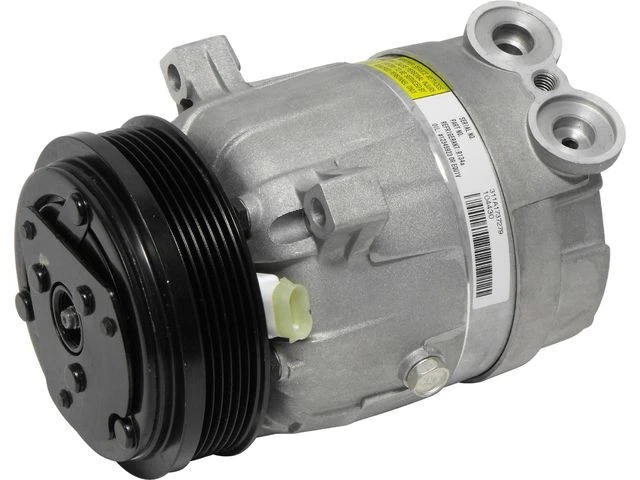 A/C Compressor For 2004-2008 Suzuki Forenza 2007 2006 2005 JS136MB - Image 1 of 1