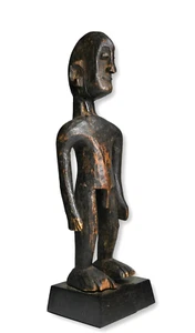 Eine Dogon männliche Skulptur - Bild 1 von 5