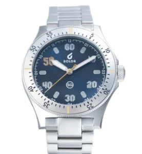 MONTRE BOLDR Safari MERLION 50th Anniversary 40mm 200m - REVENDEUR & GARANTIE - Photo 1/5