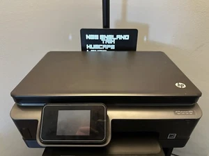 HP Photosmart 6510 All In One Photo Printer Scanner PARTS OR REPAIR - Picture 1 of 6