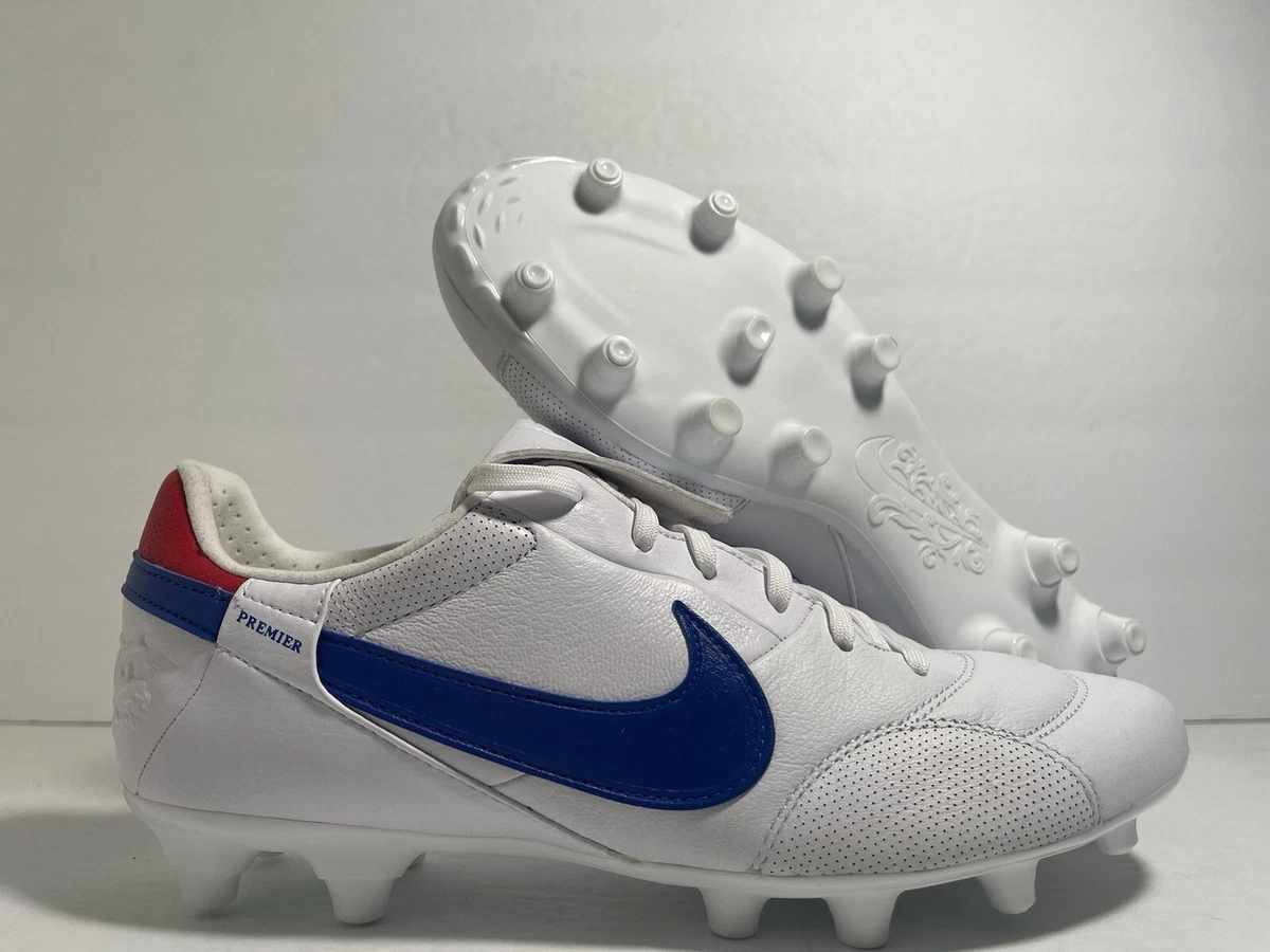 Preços baixos em Nike Premier 3 FG Triple White | eBay