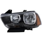 Headlight Driving Head light Headlamp  Driver Left Side Hand for Dodge Charger Dodge Charger