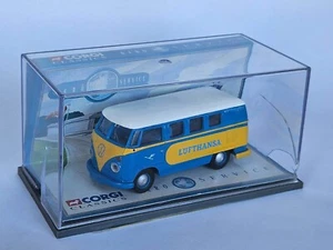 CORGI 07001 VW Transporter with Lufthansa livery - Picture 1 of 6