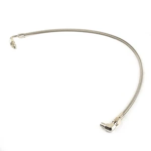 27." Universal Oil Feed Line For BorgWarner S300,S200, S366 Turbo 1/8BSPT  1.8mm - Picture 1 of 4