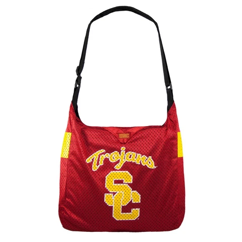 USC Trojans Team Jersey Tote Bag Cover