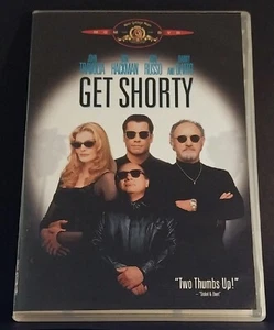 Get Shorty DVD Comedy Movie 2006 John Travolta Danny DeVito Gene Hackman Russo - Bild 1 von 1