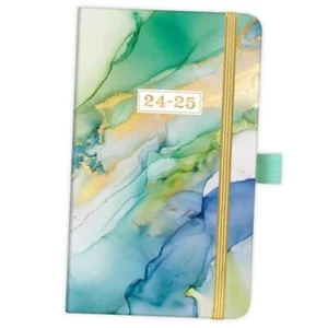 2024-2025 Pocket Planner/Pocket Calendar - Pocket Planner 2024-2025, Weekly & - Picture 1 of 8