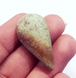 Australischer natürlicher Türkis 20,20 ct zertifizierter loser Edelstein mit kostenlosem Geschenk - Bild 1 von 6