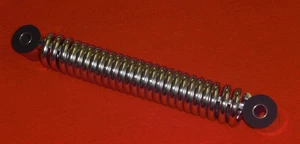 Steib, Seitenwagen, Beiwagen, Feder, Federgehänge, LS200 ,S350, S500, Edelstahl - Bild 1 von 3