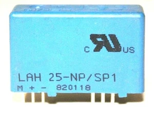 LEM USA - LAH 25-NP Current Sensor / Transducer 820118 - Picture 1 of 2