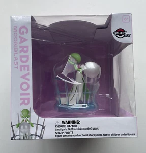 Figura de lujo Gardevoir Moonblast Pokemon Center Gallery DX nueva en caja - Imagen 1 de 5
