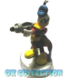 **Disney Plastic Figure DONALD DUCK SUPERHERO PK (h. 6") - DeAgostini Italian 27 - Picture 1 of 1