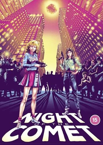 Night Of The Comet Bd [BLU-RAY] - Image 1 of 1
