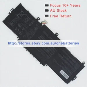 Genuine C31PoJ5 C31PnJ5 battery for ASUS ZenBook UX433 RX433F UX433FA-2S U4300F - Imagen 1 de 6