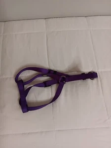 Blueberry Pet Classic Solid Step-in Dog Harness Purple Size Small - Picture 1 of 2