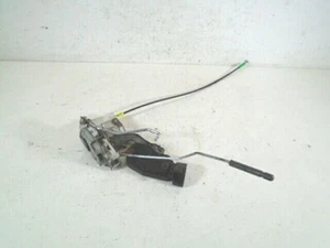 TÜRSCHLOSS MECH (VORNE FAHRERSEITE) SCHWARZ EXZ für CITROEN C1 VTR 5-TÜRER 2005-2012 - Bild 1 von 5