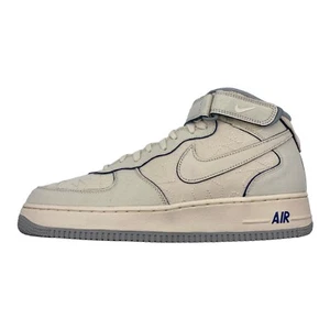 Nike Air Force 1 Mid '07 LX 'Tear Away Pearl White' DZ5367-219 - Men's Size 11 - Picture 1 of 7