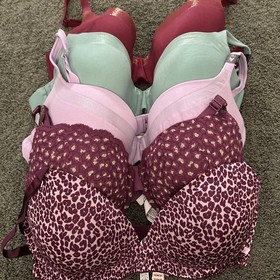 Victoria&rsquo;s Secret Bras Lot Of 5 Size 38D NWT