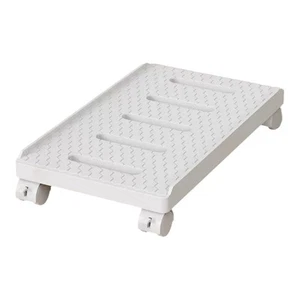 Support de Tour D'Ordinateur Support de Processeur Mobile avec Roulettes Su8982 - Afbeelding 1 van 6
