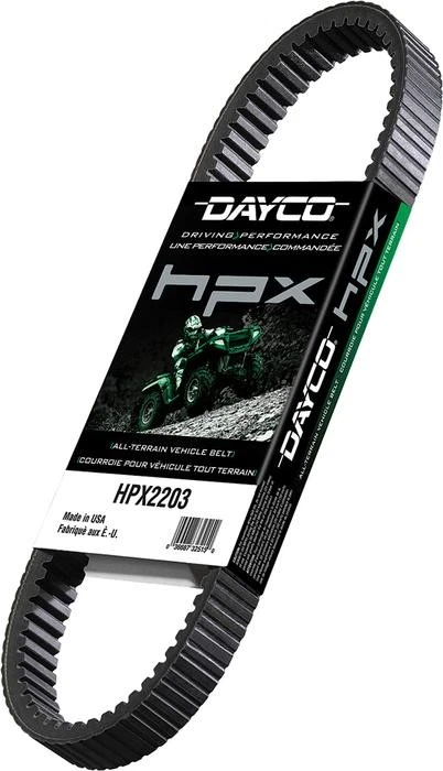 Dayco HPX High Performance Extreme Drive Belt #HPX2203 Polaris - Image 1 of 1