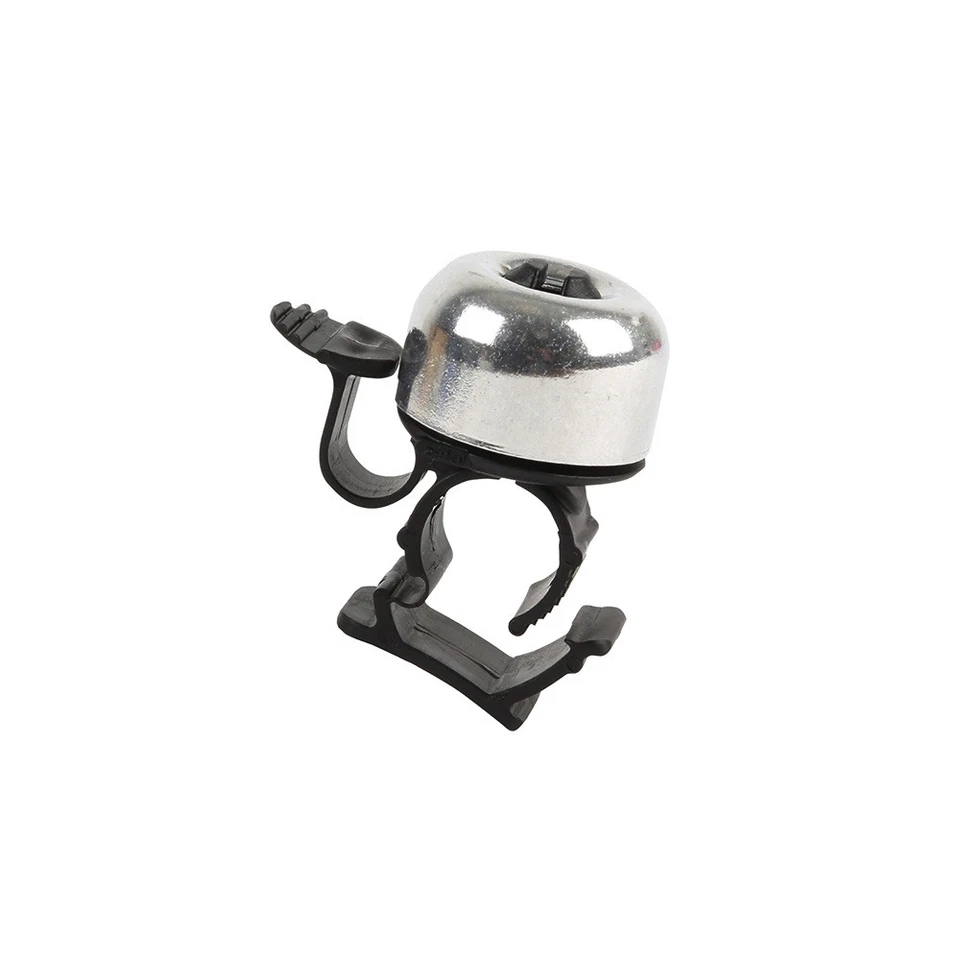 Campana Piing Zefal unisex plateada Foto 1 de 1