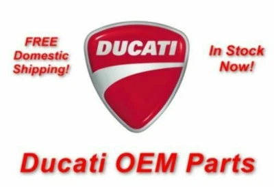 2002 Ducati Monster S4 OEM Cooling System Sleeve 80011101A - Image 1 of 4