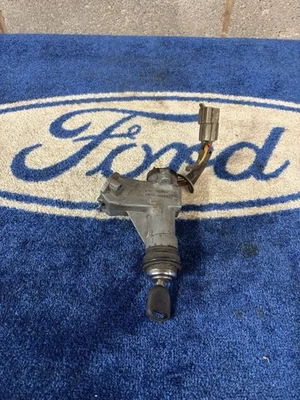 Barra de encendido y llave Ford Escort MK2 Foto 1 de 4