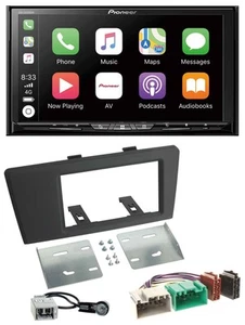 Pioneer 2DIN MP3 USB DAB DVD Bluetooth Autoradio für Volvo S60 S70 C70 V70 00-03 - Bild 1 von 8