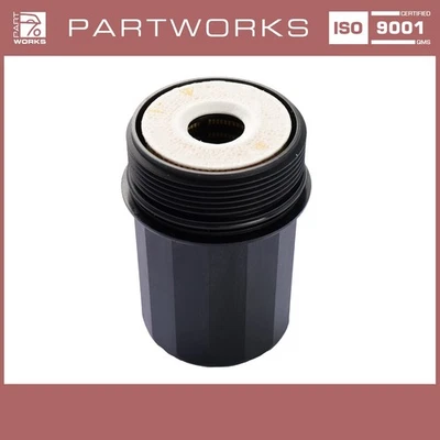 Carcasa filtro aceite ORIGINAL PORSCHE 986 987 996 997 Carrera Cayenne 9PA Foto 1 de 4