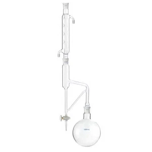 500ml 1000ml Clevenger Apparatus Oil Determination Apparatus Labware Supplies au - Foto 1 di 12