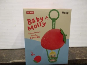 Pop Mart Baby Molly Sachet Pendant Blind Box - Foto 1 di 3