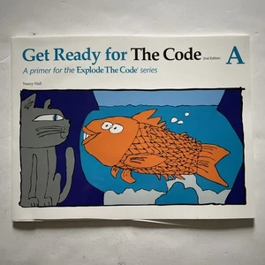 Explode The Code: Get Ready for The Code - A - Foto 1 di 8