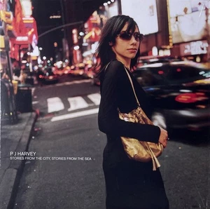 P J Harvey* - PJ Harvey - Stories From The City, Stories From The Sea Vinyl, LP, - Picture 1 of 5