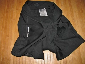 PEARL IZUMI Shorts CYCLE Womens Size MEDIUM Polyester Spandex with BLUE PAD - Picture 1 of 3