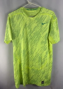 Nike Maglia Uomo Combat Dri-fit a Compressione Taglia XXL - Foto 1 di 8