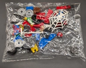 LEGO Marvel Spidey and His Amazing Friends Spider-Man's Car & Doc Ock (10789) - Picture 1 of 4