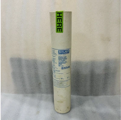 BAUER kompressoren 057679-410 Filter Cartridge - Image 1 of 3