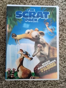 The Scrat Pack Ice Age -- DVD, -2009 - wie neu - KOSTENLOSER VERSAND - Bild 1 von 4