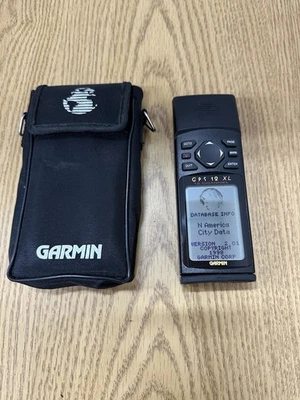 Garmin GPS 12bHandheld 12 Channel Personal Navigator Mapping Hiking Trekking - Image 1 of 4