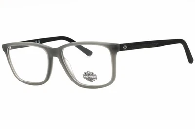 HARLEY DAVIDSON HD0955-020-57 Eyeglasses Size 57mm 17mm 150mm grey Men