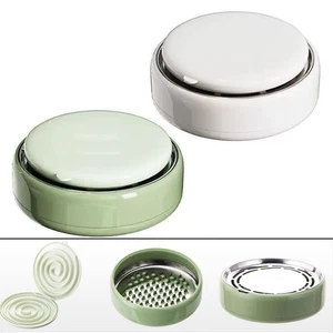 Heat Resistant Coil Holder with Segregator Tray and Stable Base for Garden Use - Photo 1/14