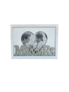 Wedding Gift Anniversary Day Photo Frame Album - Picture 1 of 3