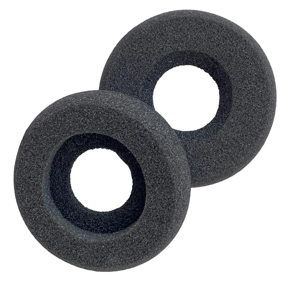 2 ersatz Ohrpolster Jabra GN2000 GN 2000 Ohrkissen Schaumstoff für Headset
