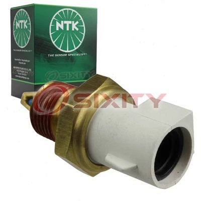 Sensor de temperatura de carga de aire NGK NTK para Mercury Capri 1984-1986 3,8 L 5,0 L ti Foto 1 de 4