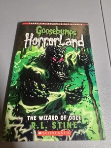 Der Zauberer von Ooze (Gänsehaut Horrorland #17): Band 17 von Stine, R. L. - Bild 1 von 2