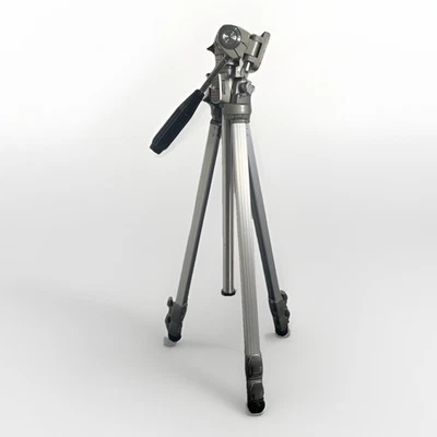 Tripod Velbon Model VS-3 24” To 50” - Image 1 of 4