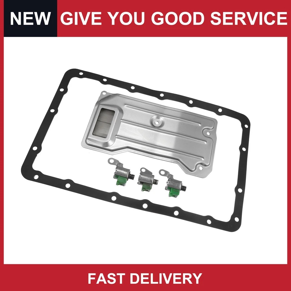 Pack de 1 Electroválvula Transmisión Toyota 4Runner 1989-1999 3533030011  Foto 1 de 4